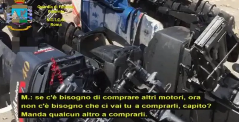 "Faccio saltare in aria la caserma". Così parlava lo scafista arrestato