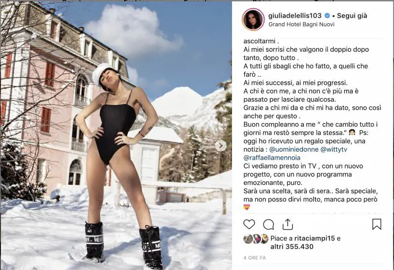 De Lellis e Galgani, le nuove regine di Uomini e Donne