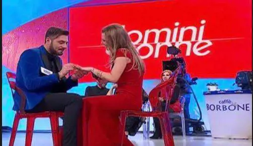 U&D, Sossio e Ursula lasciano il programma come coppia