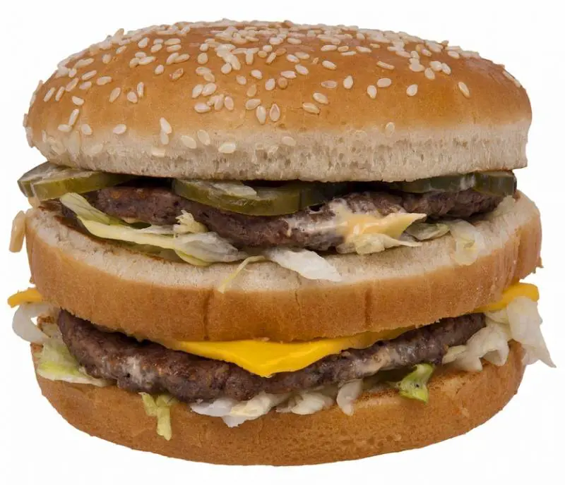 McDonald's perde la causa legale: costretta a ritirare il Big Mac