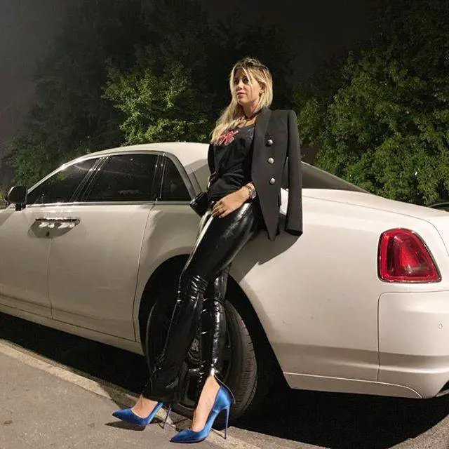 Icardi e la sua passione per le auto: parco macchine da 800.000 euro