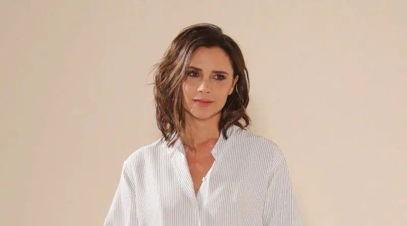 Victoria Beckham e il suo segreto di bellezza: una crema per il viso al “sangue”