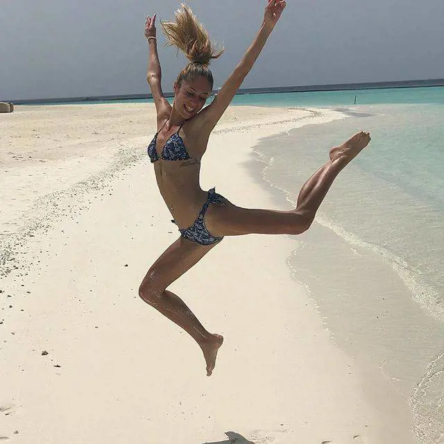 La bellezza acqua e sapone di Martina Zanga: ecco chi è lady Conti