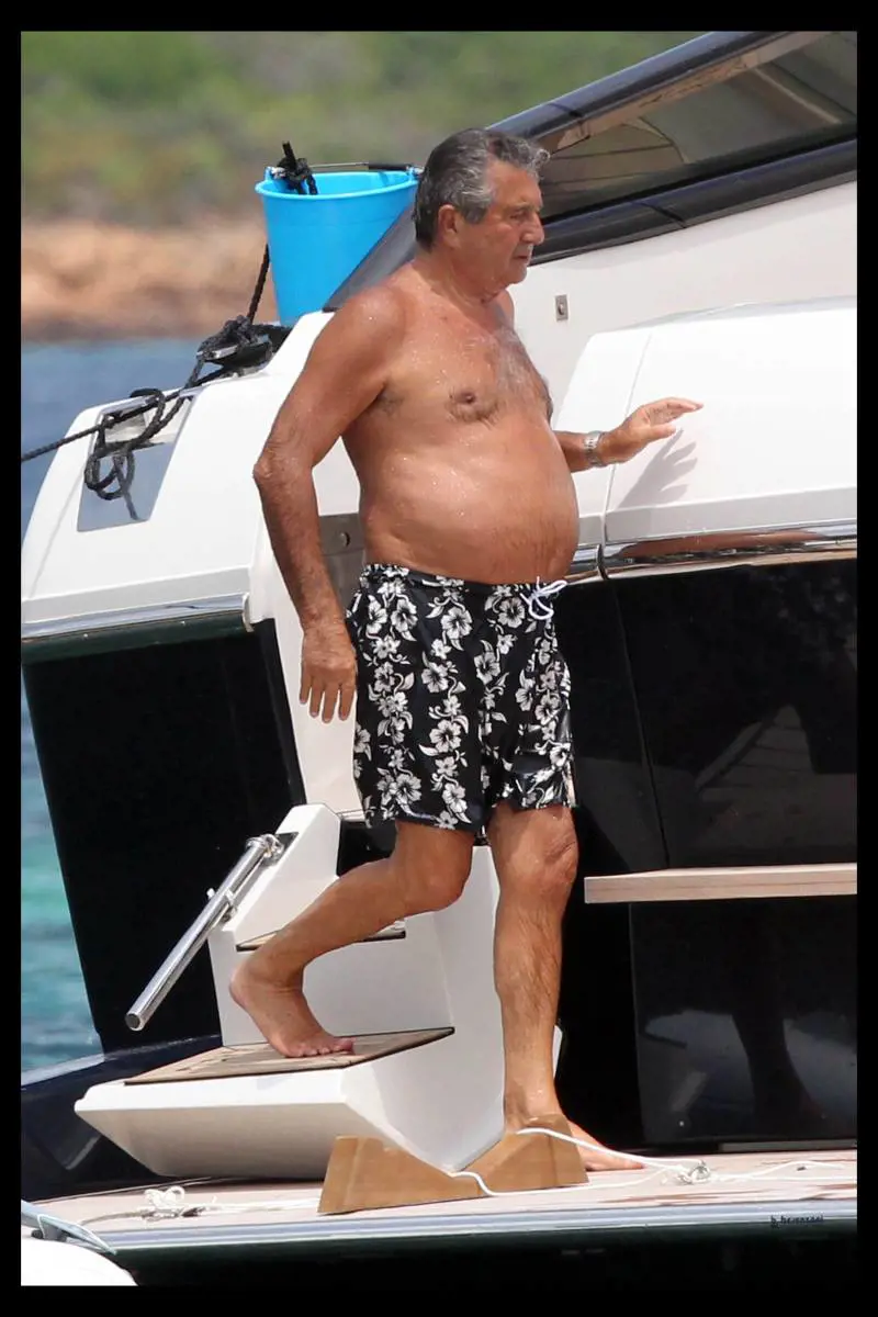 De Benedetti si scorda di dichiarare lo yacht: rischio multa milionaria