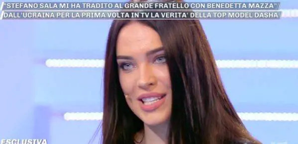 L'ex fidanzata di Stefano Sala a Pomeriggio 5: "Tornare con lui? Non è un'opzione"
