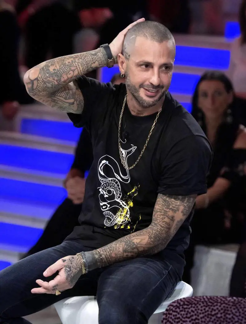 La confessione choc di Fabrizio Corona: "Sono completamente rifatto"