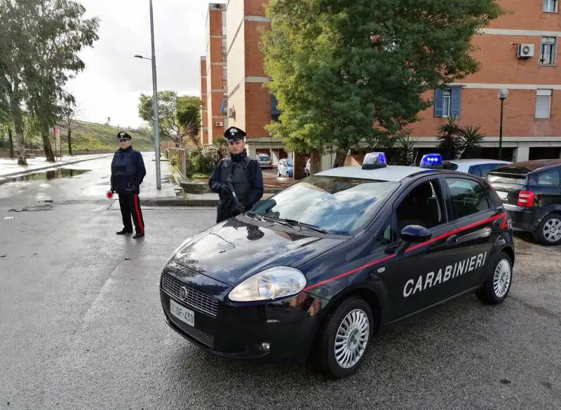 Ricercato per rapine in Svizzera, arrestato nel Napoletano