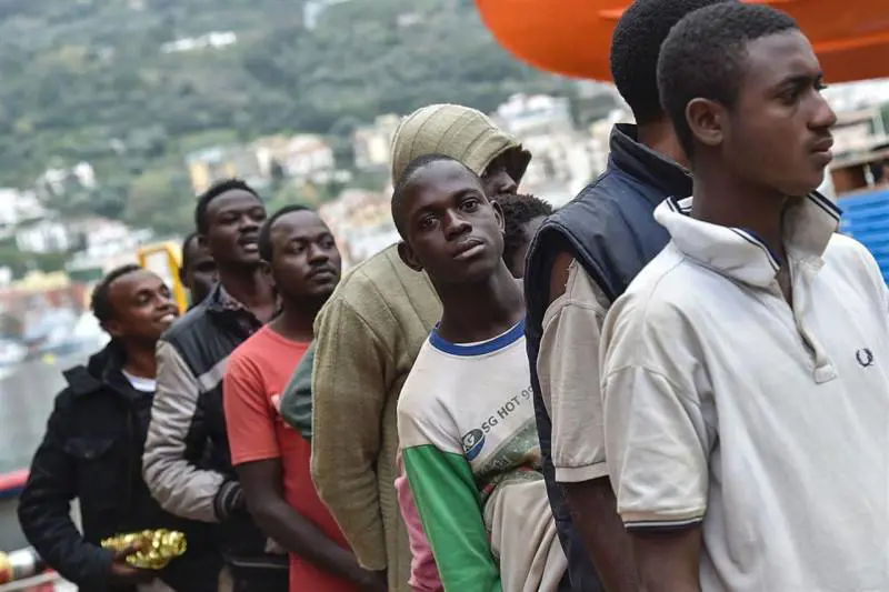 La città dove calano i migranti, grazie alle politiche di Salvini