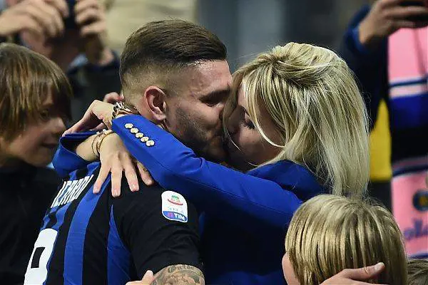 Inter, Wanda Nara si sbilancia: ''Sono fiduciosa, rinnoviamo al 100%''