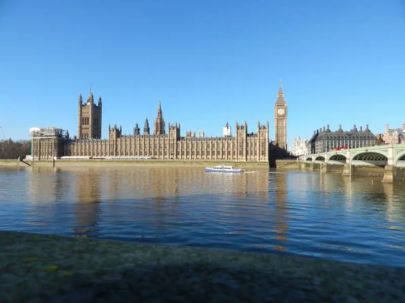 La vera anima di Londra? Il Tamigi