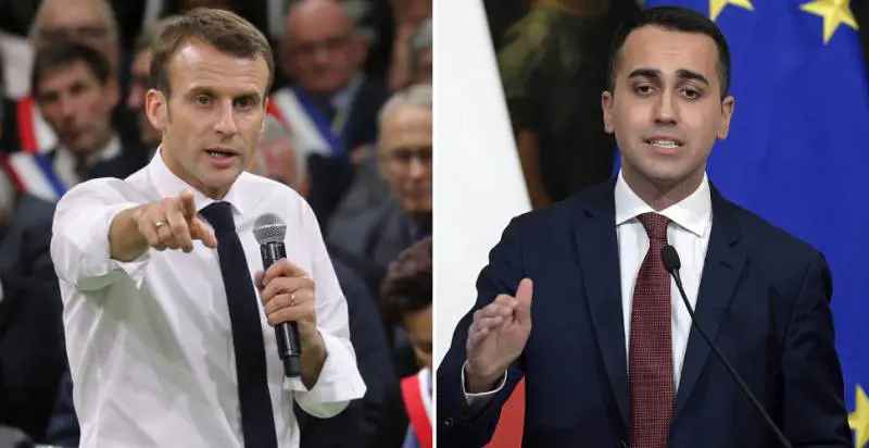 Migranti, Di Maio è un caso diplomatico. La Francia convoca l'ambasciatrice
