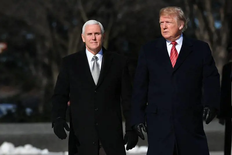 Sosta al King Memorial solo per 90 secondi: polemica contro Trump