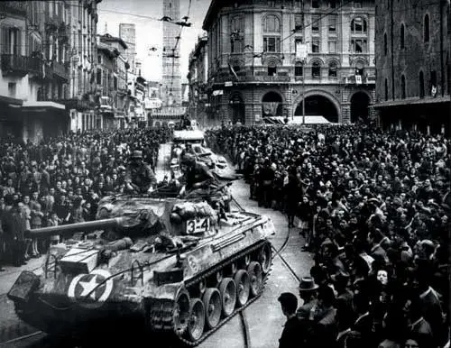 Furono gli Alleati a liberare l'Italia Ecco i documenti
