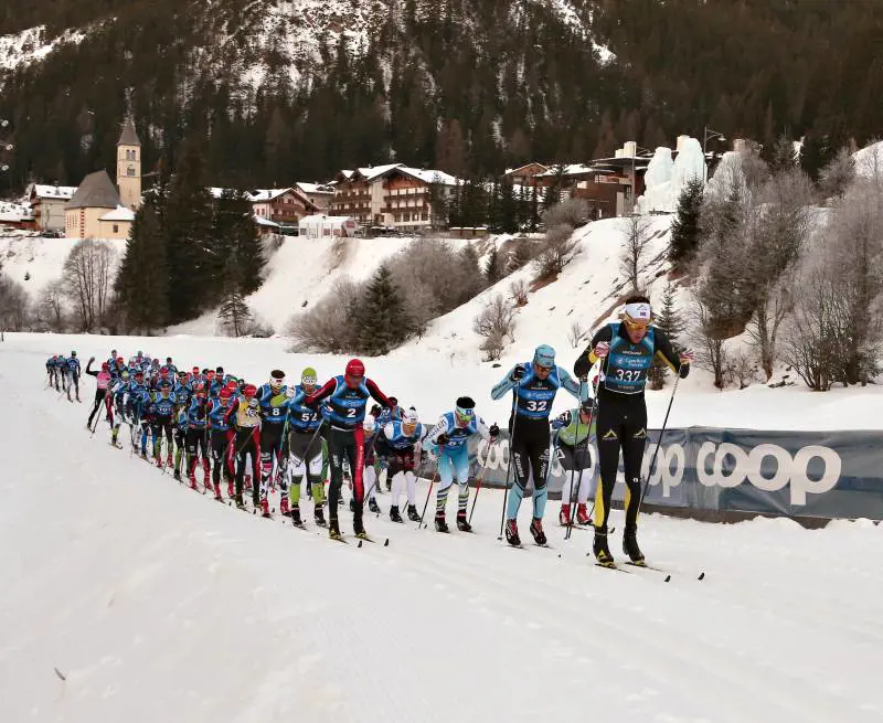 Macialonga, weekend dello sci nordico con i grandi campioni