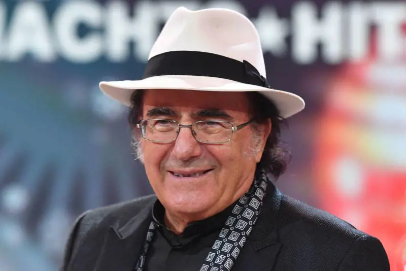 Al Bano nella lista nera Ucraina: "Minaccia per la sicurezza nazionale"