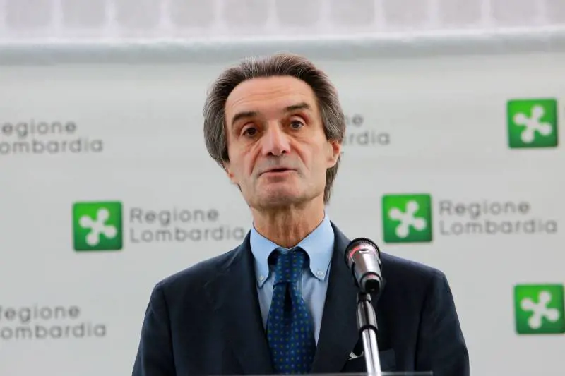 La serenità di Fontana: "Ho chiarito tutto con i pm"