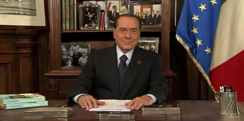 Berlusconi: "Il M5S è guidato dall'invidia e dall'odio"