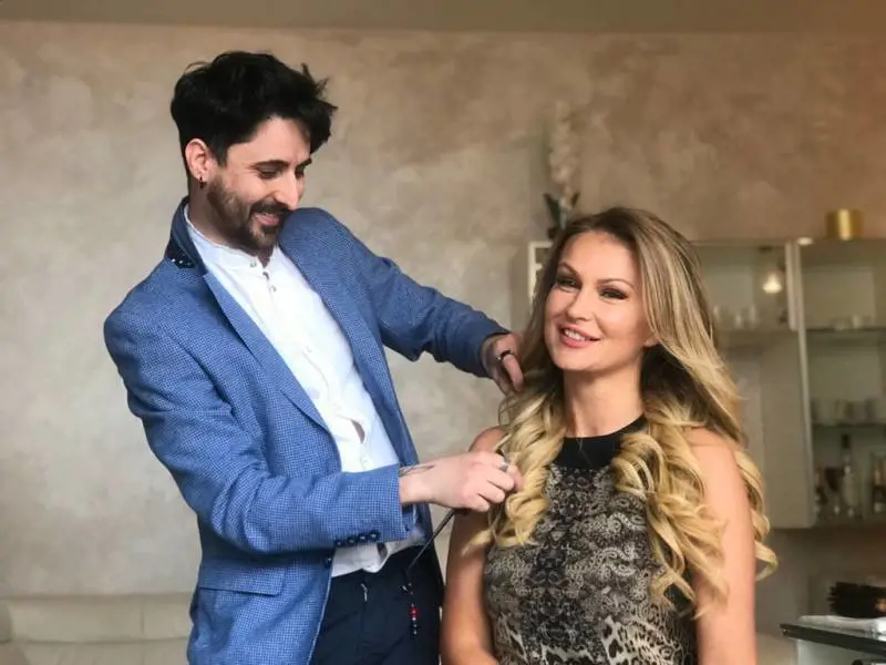 Dall'Isola dei Famosi a Sanremo ecco chi pettina le dive