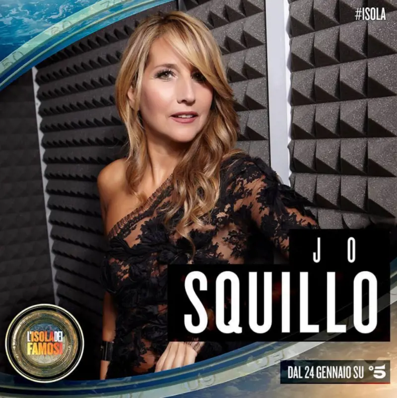 Jo Squillo: "I miei genitori sono morti, l'Isola dei Famosi mi aiuterà"