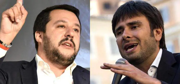 "Ridicolo", "Parli a vanvera" Su Maduro lite Dibba-Salvini