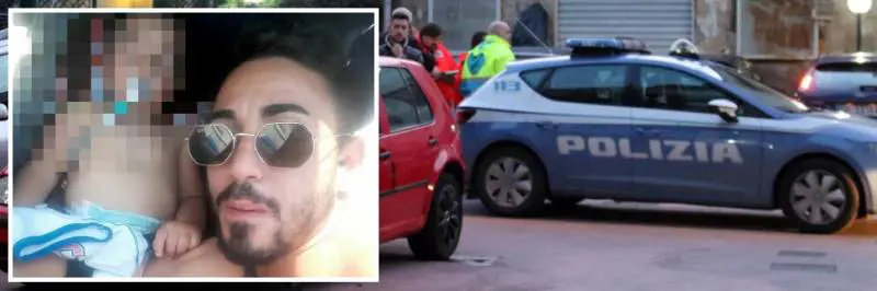 Napoli, bimbo ucciso di botte: fermato compagno della madre