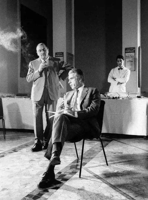 Quegli sketch di Parenti e Fo che conquistarono il Piccolo