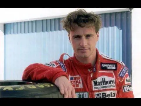 Eddie Irvine è certo: solo Schumi meglio di lui