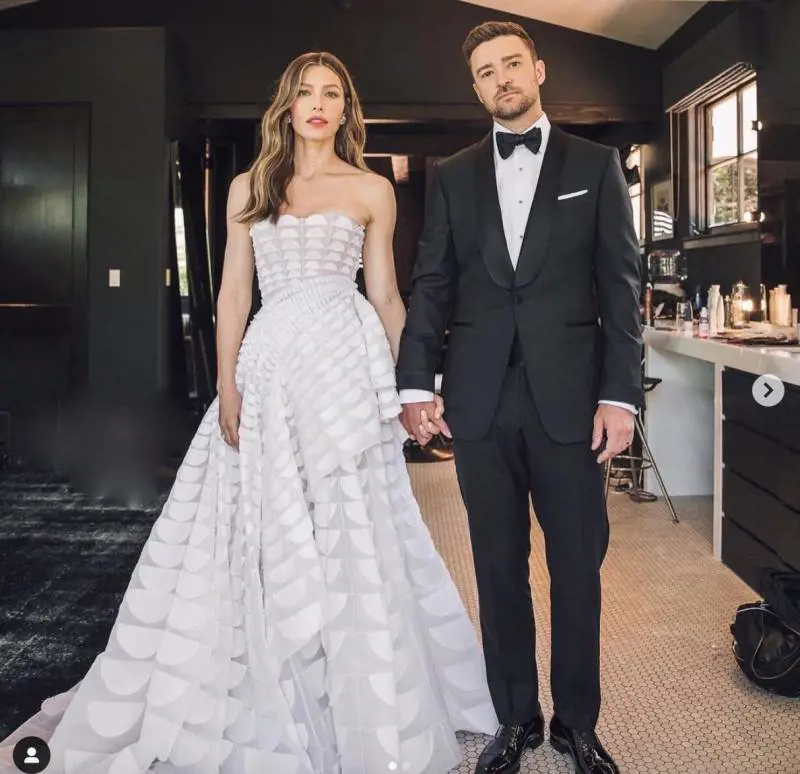 Jessica Biel: "Pentita di essere stata una ragazza sexy"