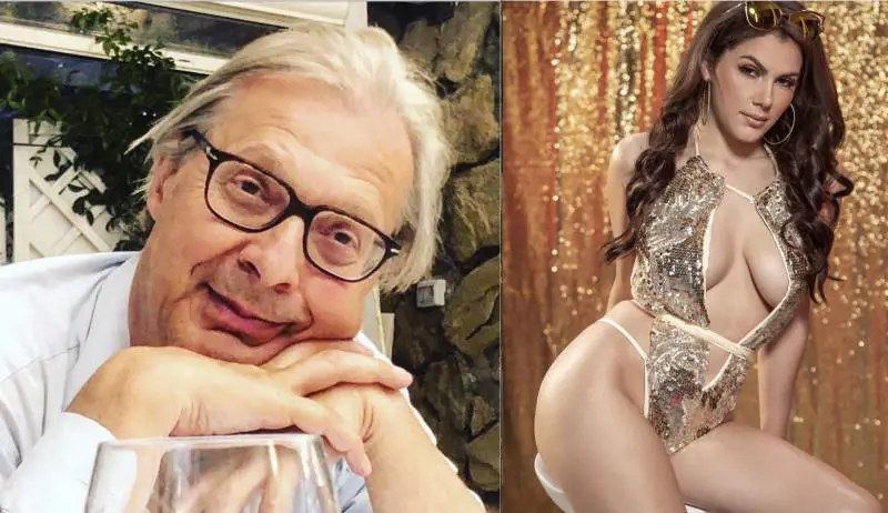 La risposta di Sgarbi a Valentina Nappi: "Fatti i c… tuoi"
