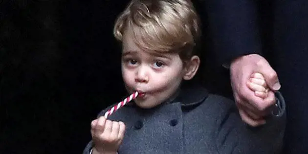 Il principe George d'ora in poi chiamatelo Archie. Il soprannome che fa discutere
