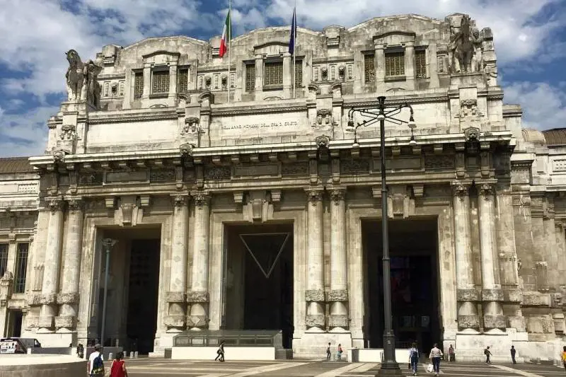 Infopoint anche in Centrale