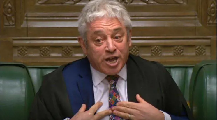 Quell'arbitro interventista che ha ridato potere all'Aula