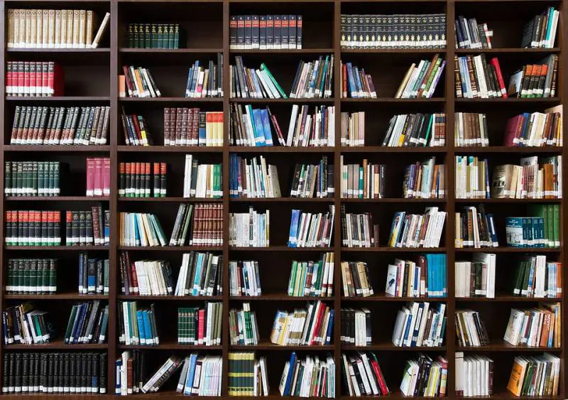 Anche i libri vanno in quarantena