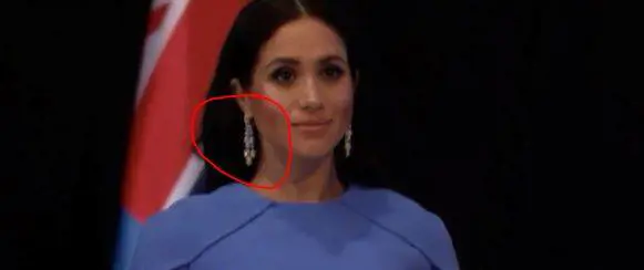 Gli orecchini di Meghan Markle alle isole Fiji? Ecco quanto costano