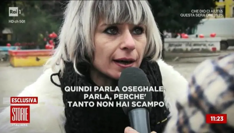 La mamma di Pamela: "Oseghale? Un demonio, parla non hai scampo"
