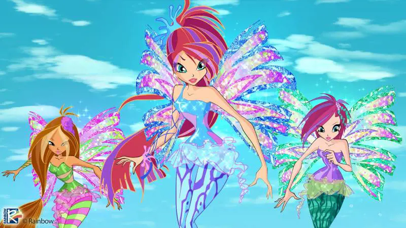 Le Winx compiono quindici anni E sono pronte per la magia del film