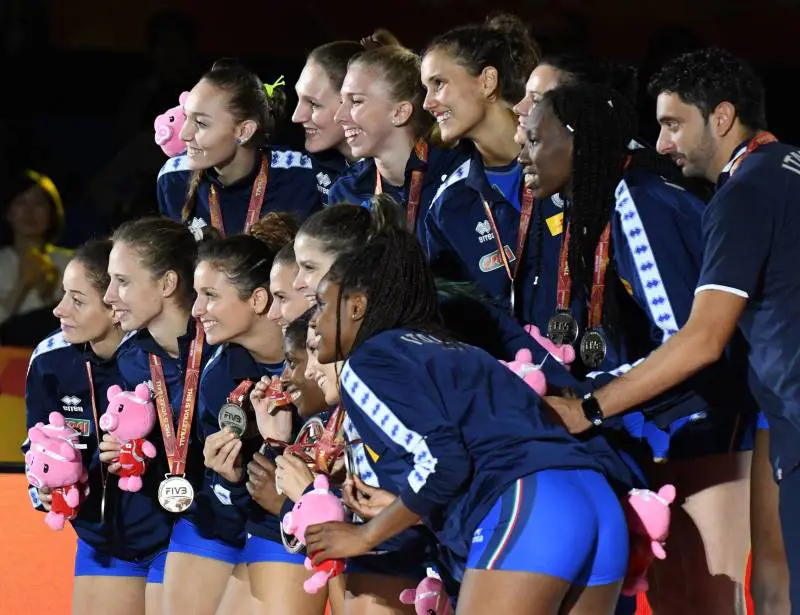 Dal volley mondiale al calcio il Premio Brera cala gli "assi"
