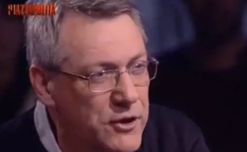 Landini come Fantozzi: scivola (cinque volte) sul congiuntivo: "Vadi, vadi, vadi…"
