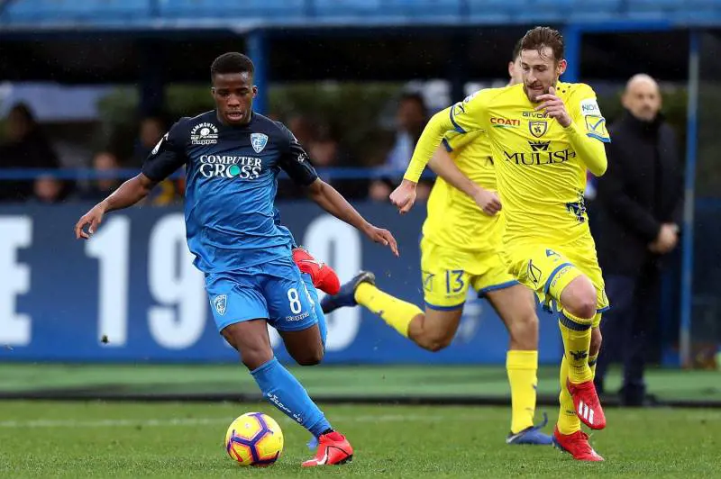 L'Empoli rimonta il Chievo Verona: finisce 2-2 al Castellani