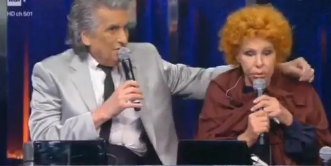 Ornella Vanoni a Ora o mai più: "Nessun flirt con Califano"