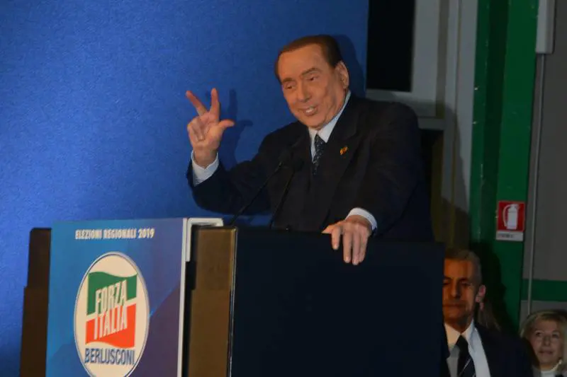 Il centrodestra si compatta. È sfilata dei big in Abruzzo