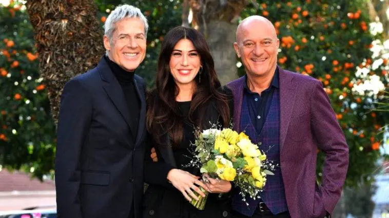 La grafia e la personalità di Baglioni, Raffele e Bisio