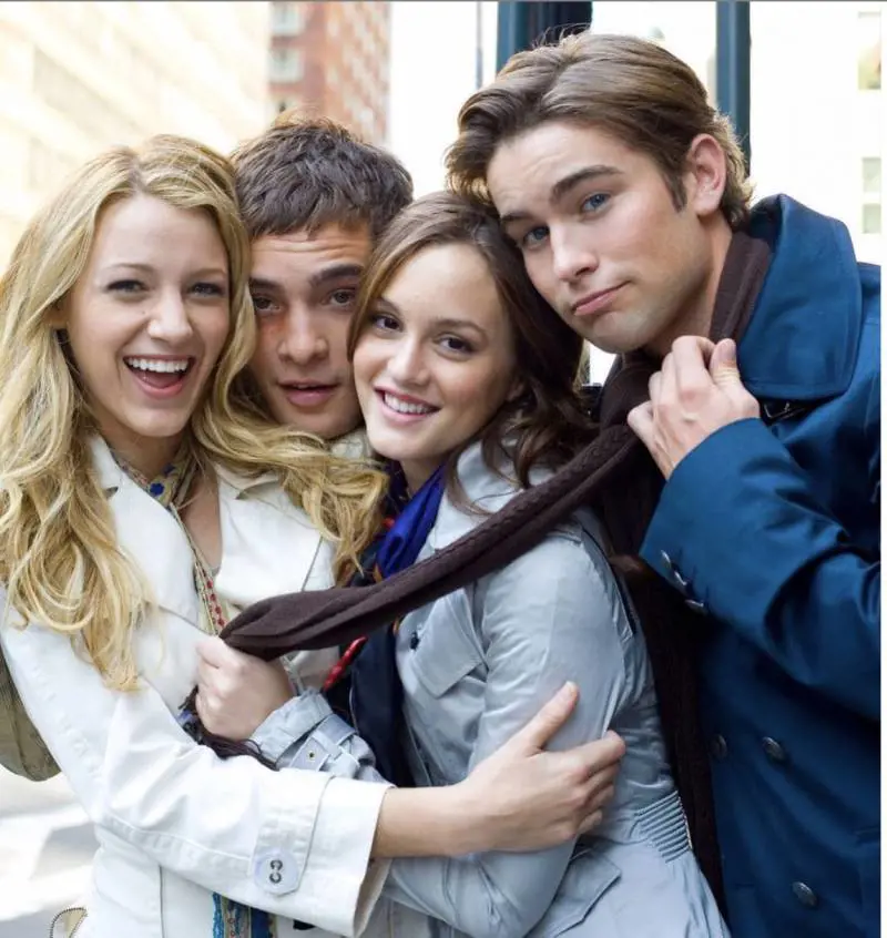 Leighton Meester, Blair di Gossip Girl, è in dolce attesa per la seconda volta