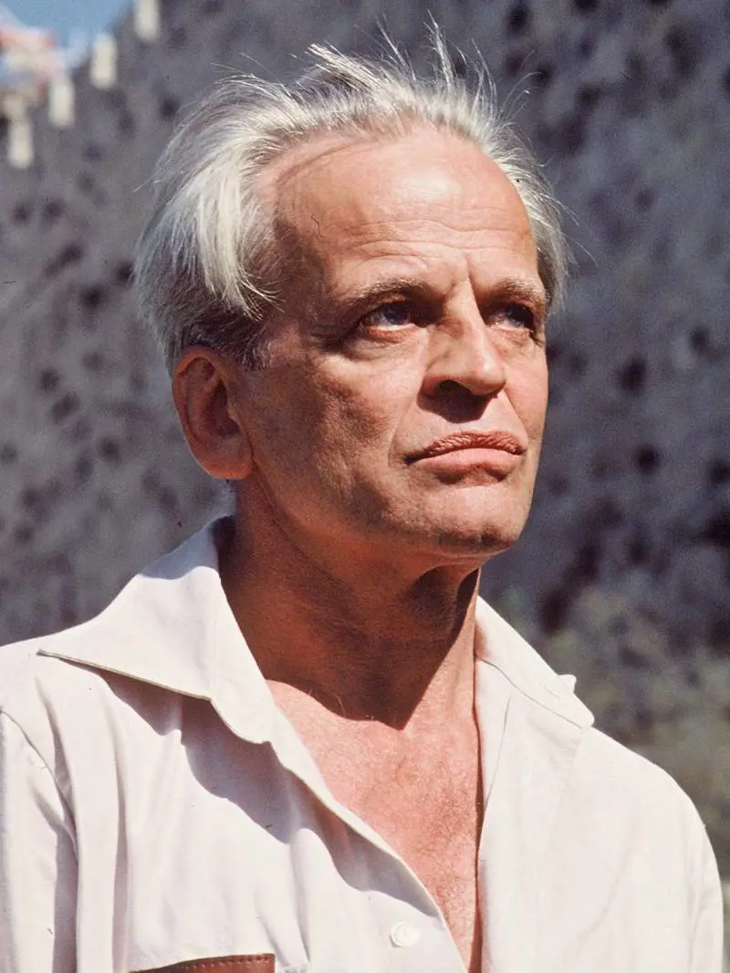 L'anima in versi di Kinski, il Nosferatu della poesia