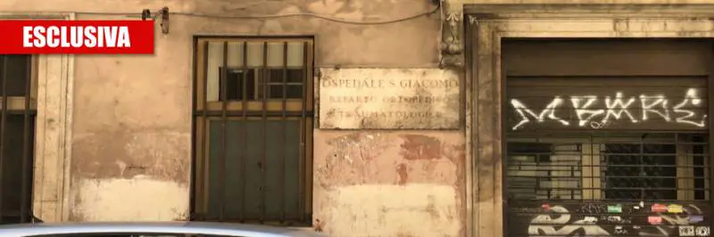 Da ospedale a 'senior house': "Così Zingaretti vuole svendere il San Giacomo"