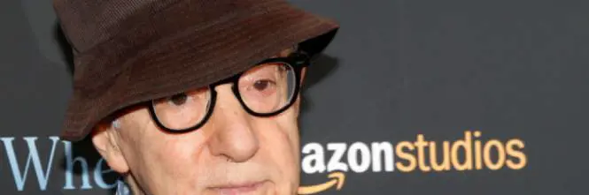 Amazon, Woody Allen intenta causa e chiede 68 mln di dollari