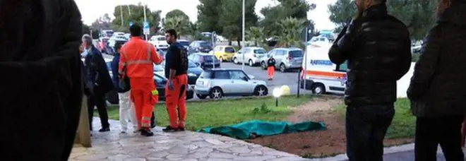 Tragedia a Gallipoli: suicidio in ospedale