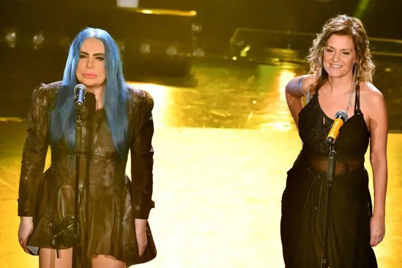 Loredana Bertè rompe il silenzio: "Rita grazie, ti ricordo con Frizzi"