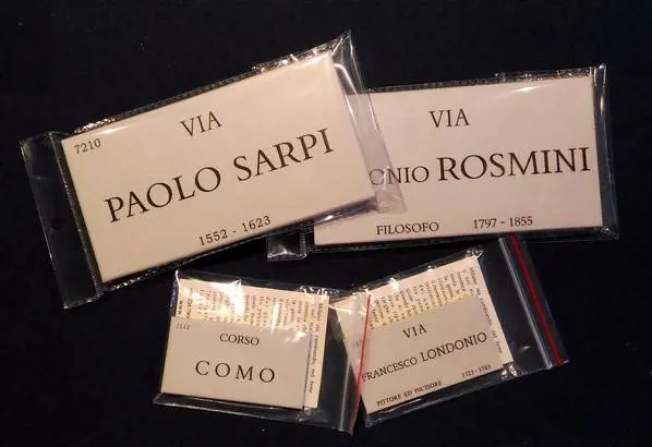 Le 4mila vie di Milano ora sono magneti da collezione