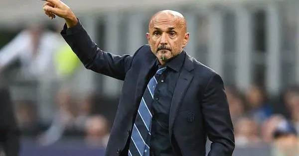 Inter, Spalletti: "Icardi non convocato? No, è stato lui a non voler venire a Vienna"